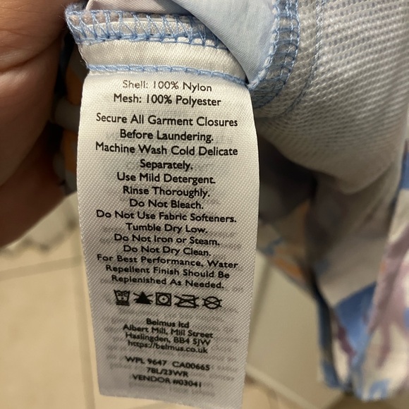 Eddie Bauer Women's Windpac Jacket - Picture 4 of 5